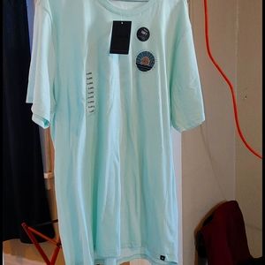 Hurley Out To Sea Tee